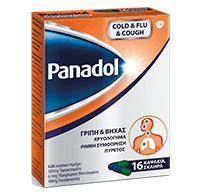 Panadol Cold & Flu & Cough