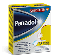 Panadol Cold & Flu