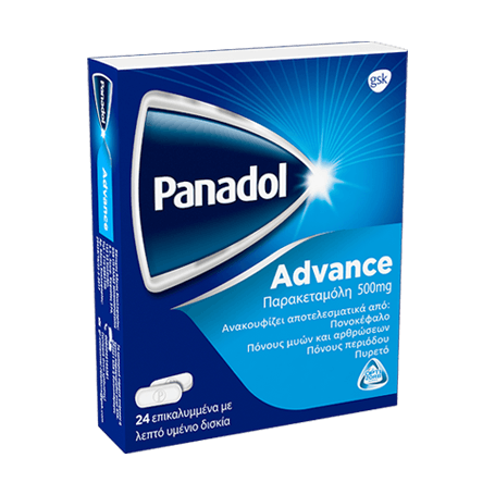 Panadol Advance