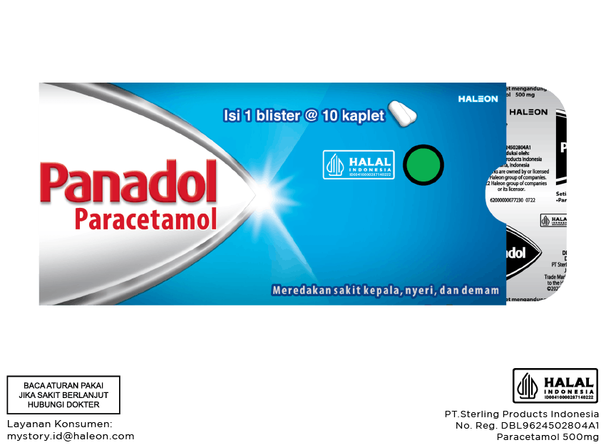 Panadol Regular