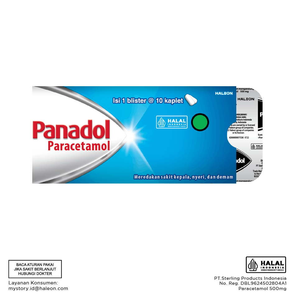 Panadol Regular