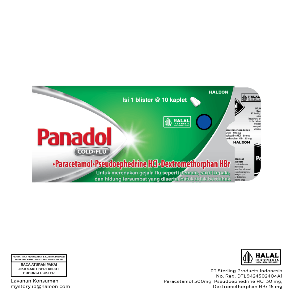 Panadol Cold&Flu