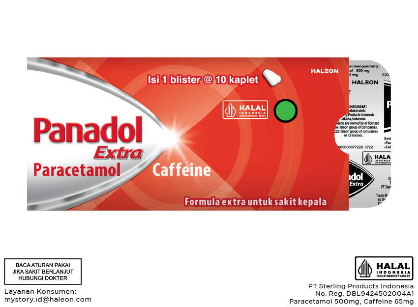 Panadol Extra