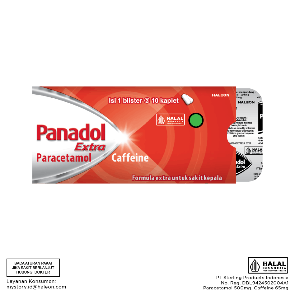 Panadol Extra