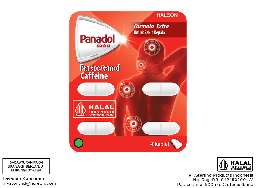 Panadol Extra