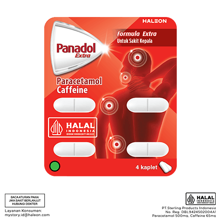 Panadol Extra