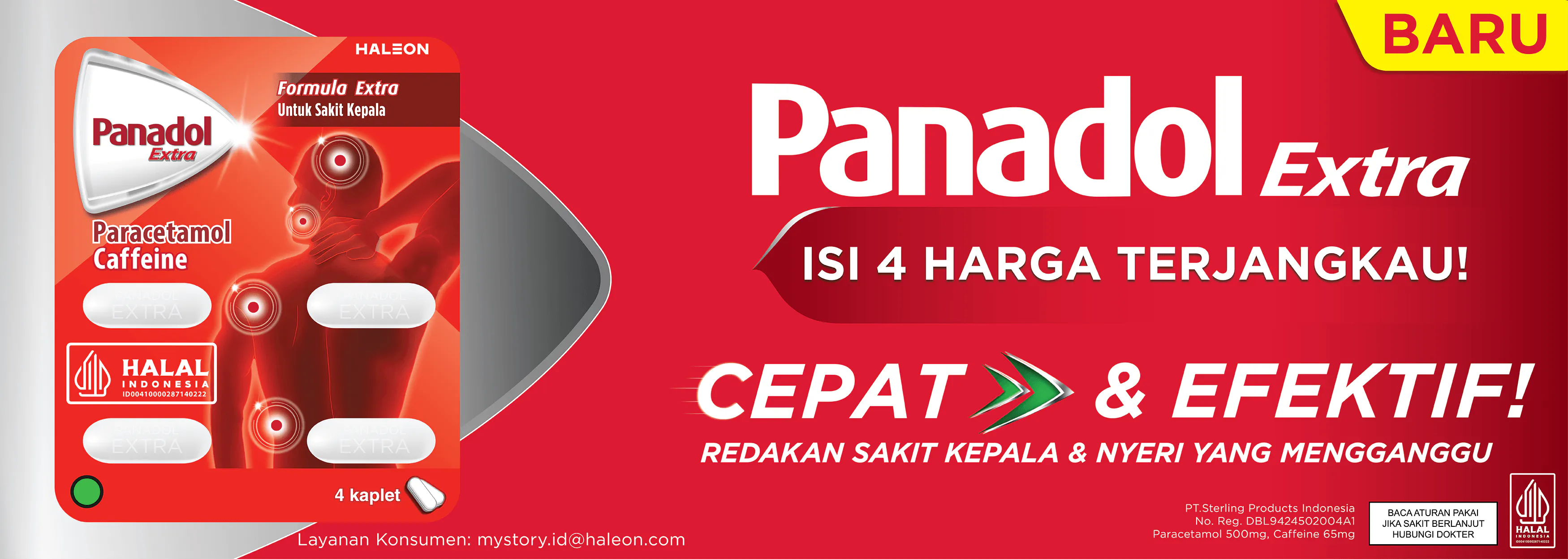Panadol Extra