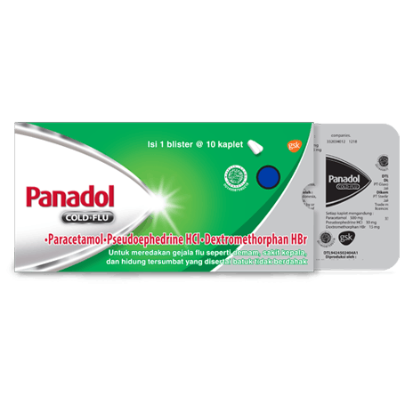 Panadol Cold&Flu
