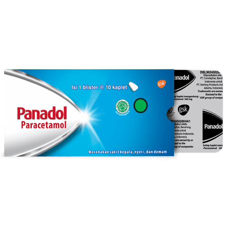 Panadol Regular