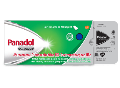 Panadol Cold&Flu Panadol Cold&Flu