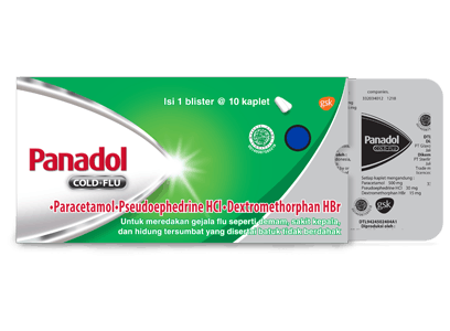 Panadol Cold & Flu