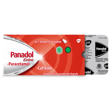 Panadol Extra Panadol Extra