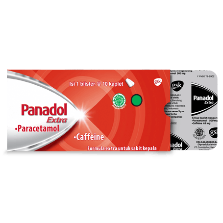 Panadol Extra Panadol