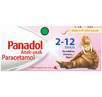 Panadol Kid Chewable