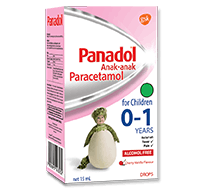 Panadol Anak Drops