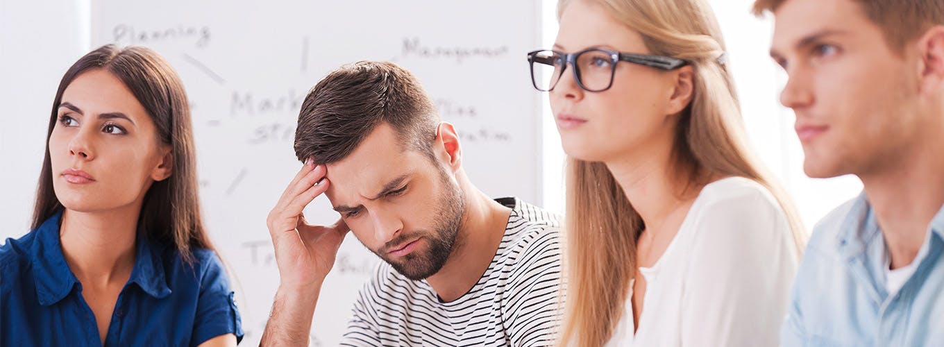 Hvordan behandle hodepine forårsaket av stress