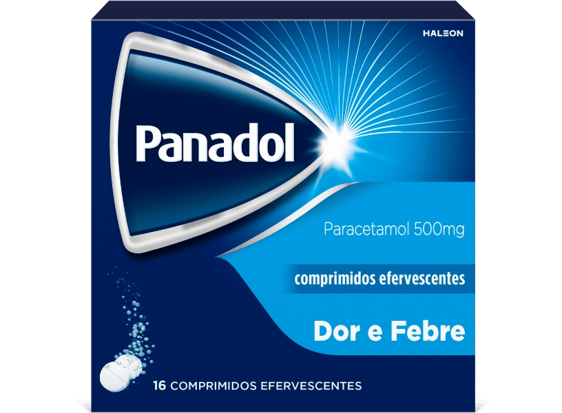 Panadol 500mg Efervescente