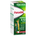 Panadol Elixir 5-12