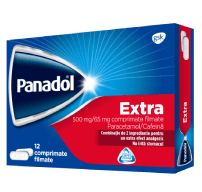 Panadol Caplets With Optizorb Formulation