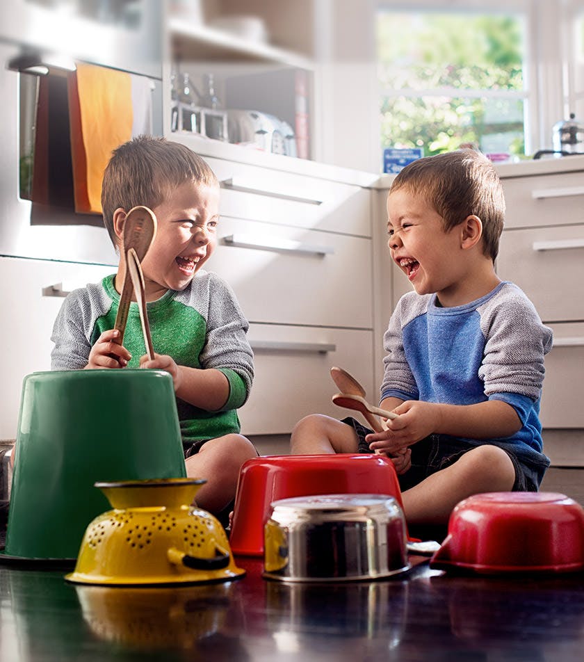 Kids Palying Kids Palying