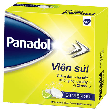 Panadol Eff Panadol Eff