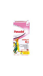 Panadol Children's Suspension 6+