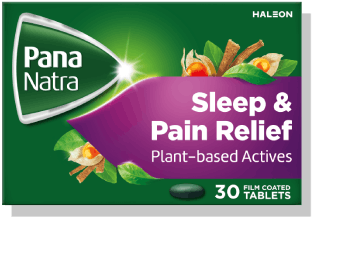 PanaNatra Sleep & Pain Relief