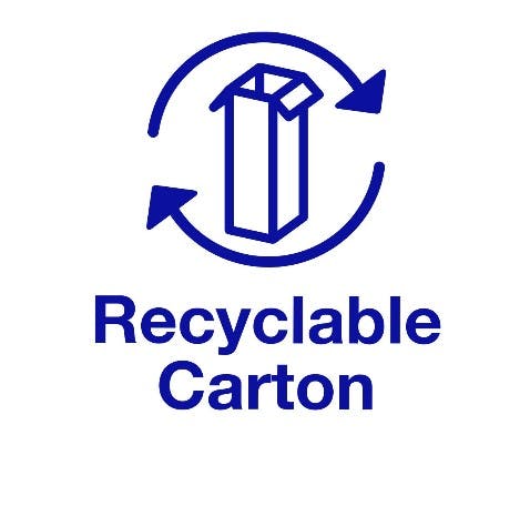 Recyclable Carton