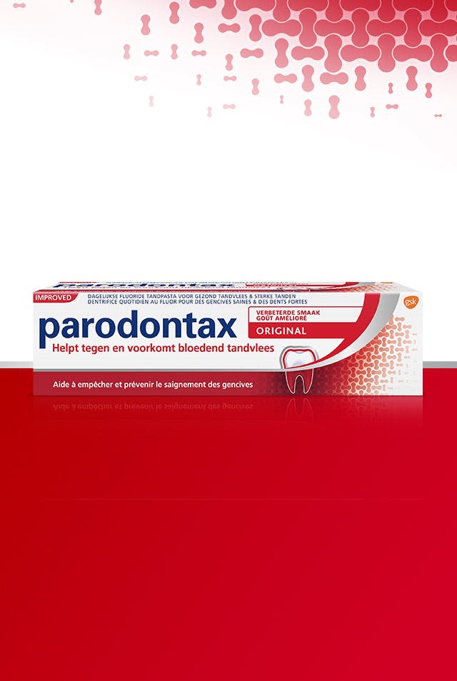 Parodontax Original packshot