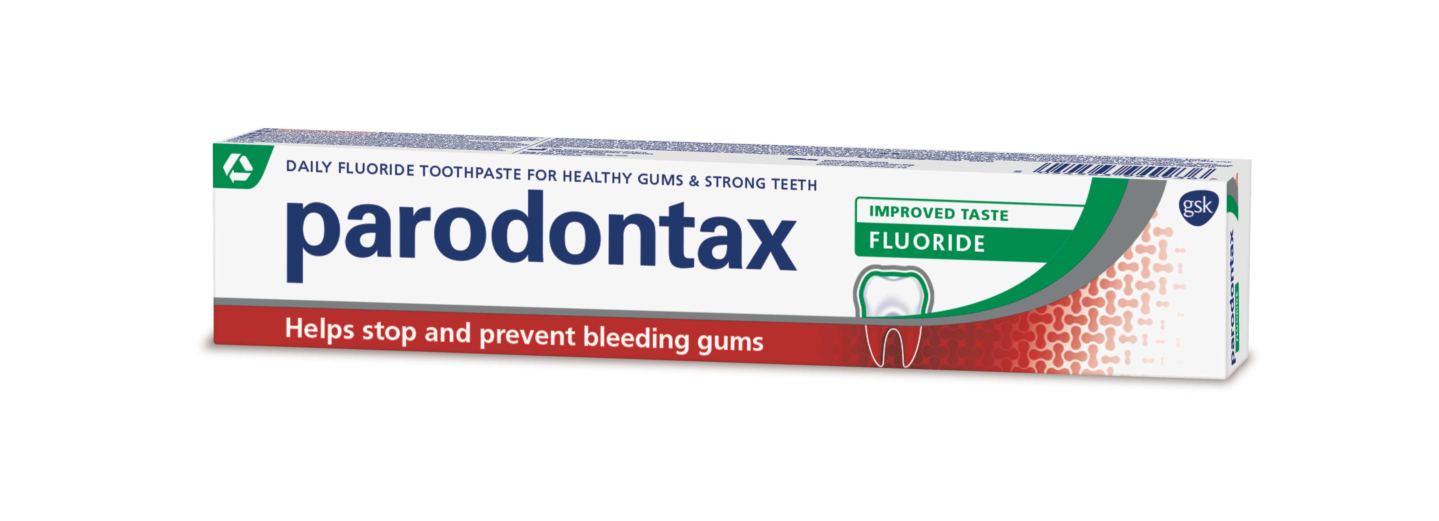 parodontax daily toothpaste