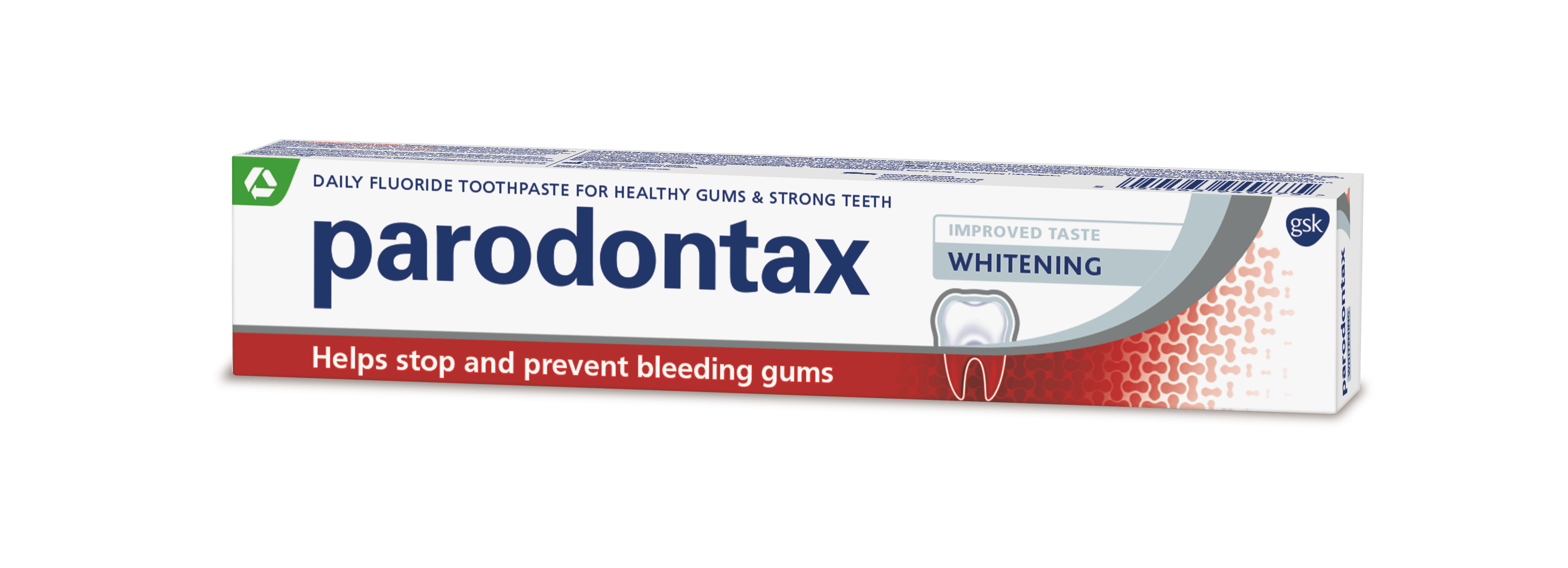 четка за зъби parodontax Gums & Teeth