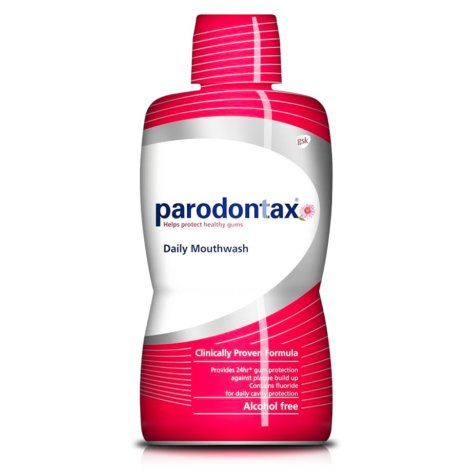 parodontax Daily Original mouthwash