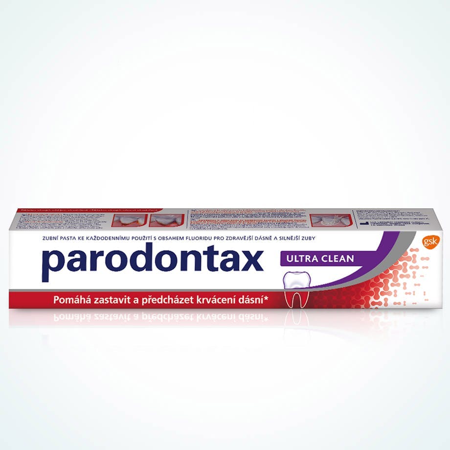 Zubní pasta Parodontax Daily Ultra Clean