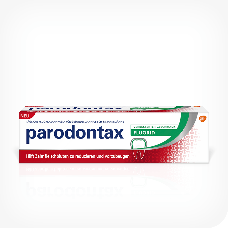 parodontax® Fluorid Zahnpasta