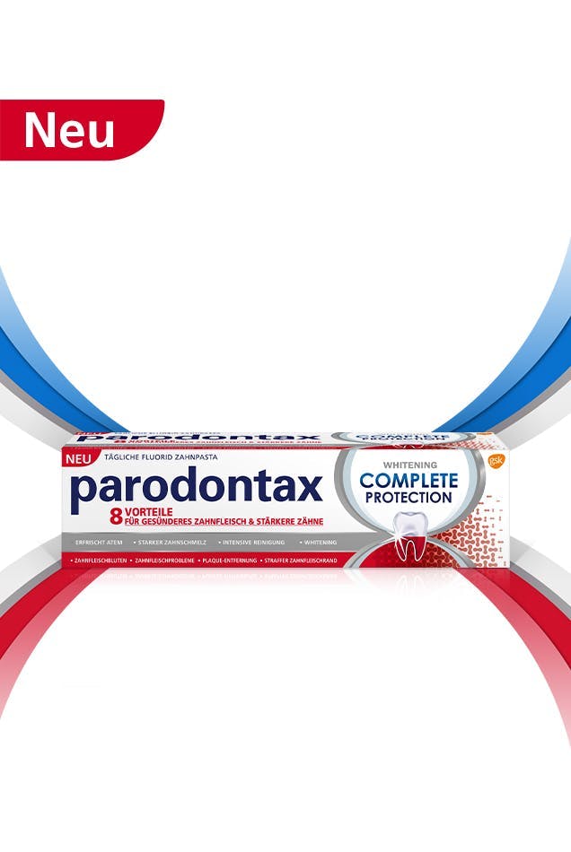 parodontax Complete Protection