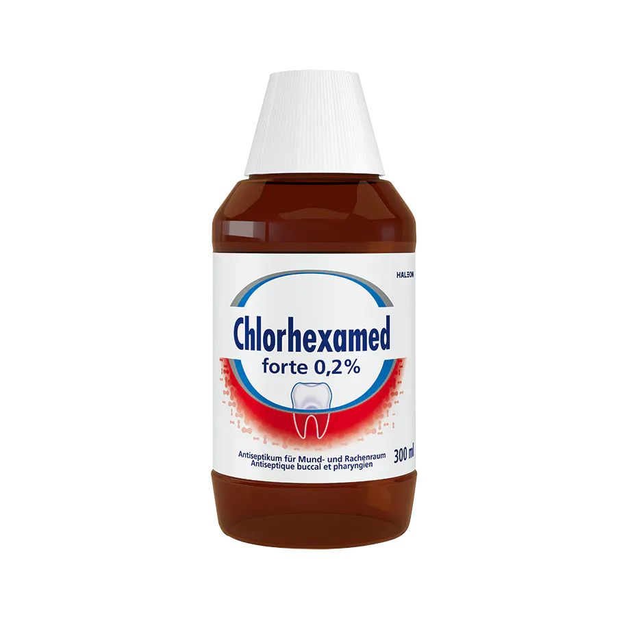 Chlorhexamed forte