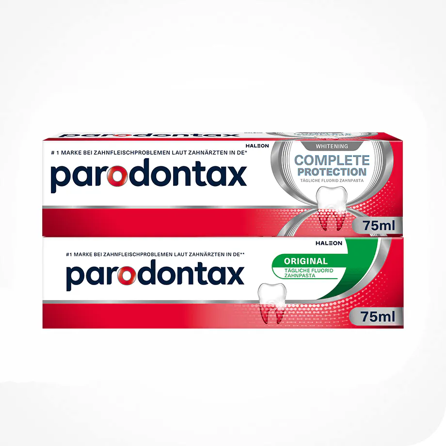 PARODONTAX TÄGLICHE ZAHNPASTA