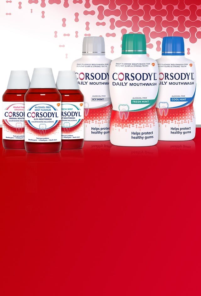Corsodyl Daily Original toothpaste
