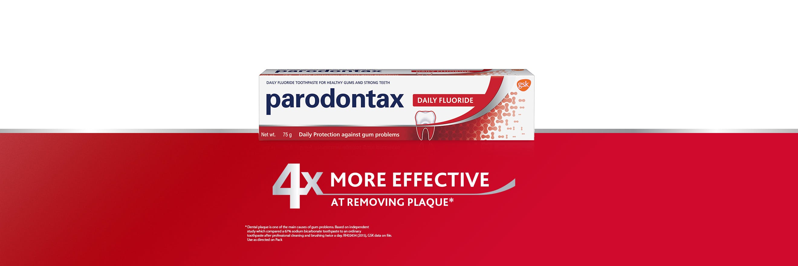 Help Protect Your Gums With parodontax