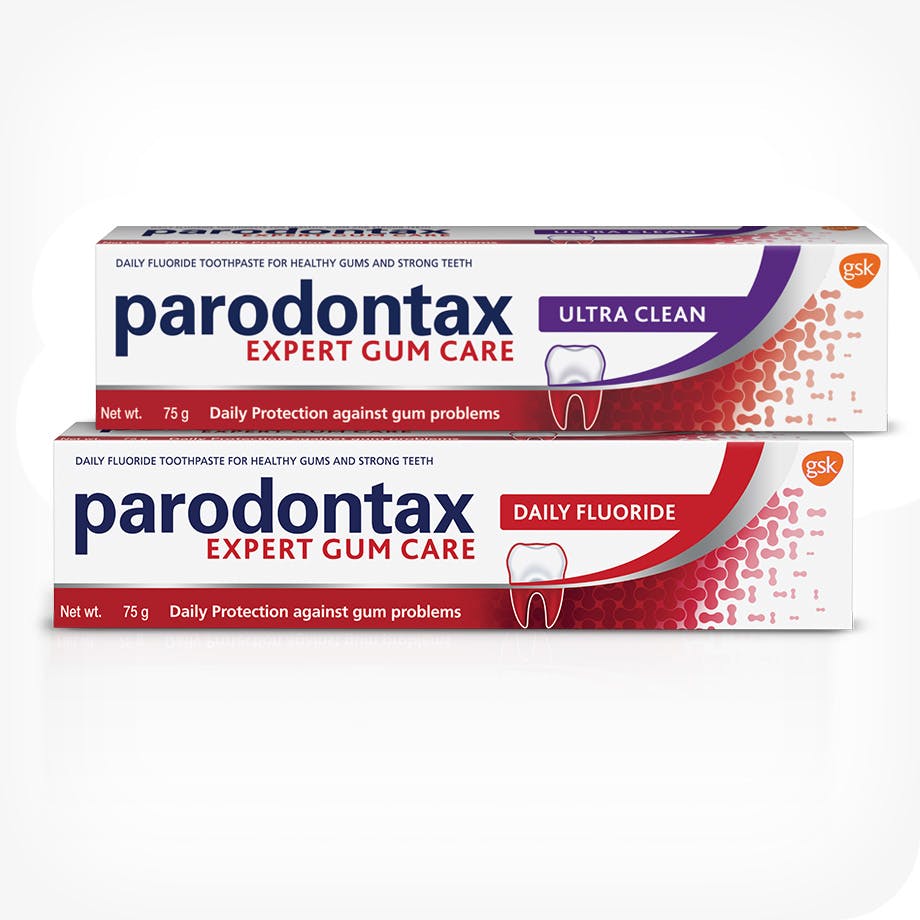 parodontax tooth paste