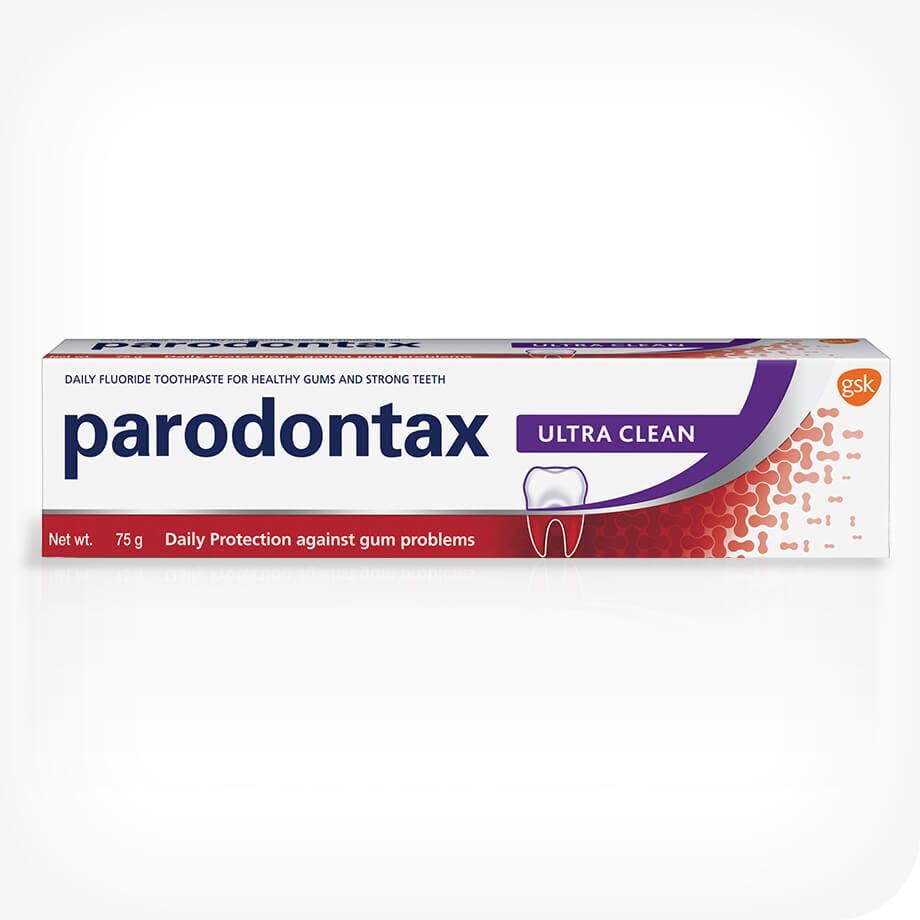 parodontax ultra clean