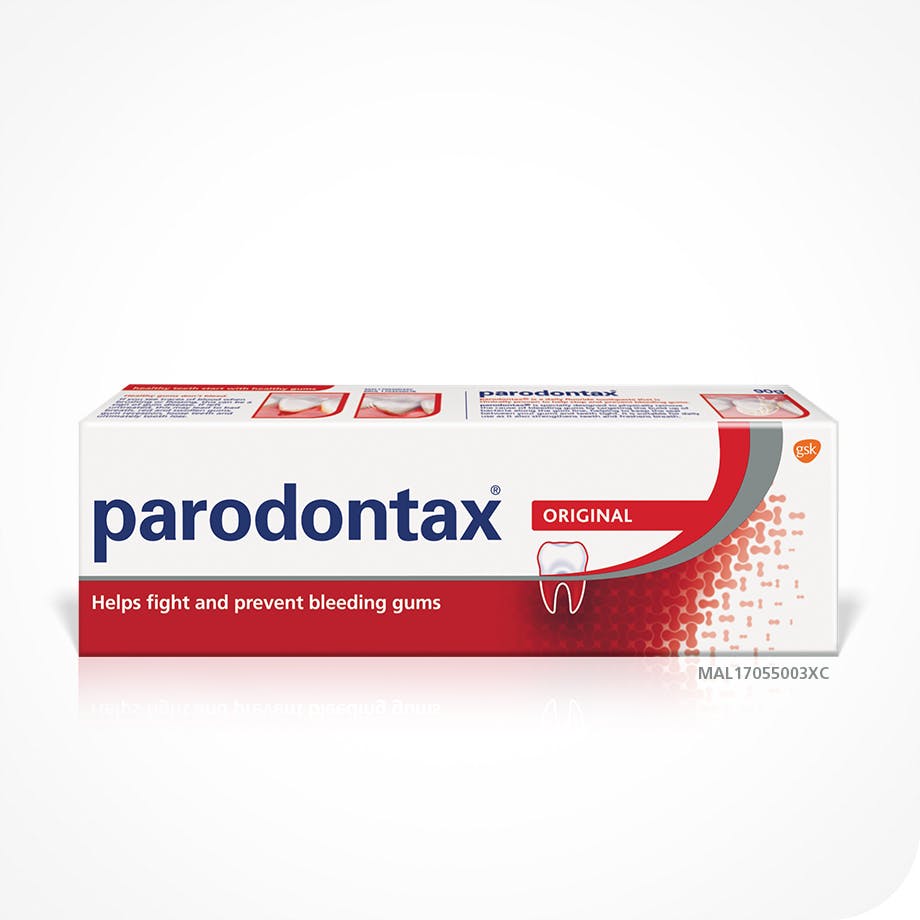 parodontax manufacturer