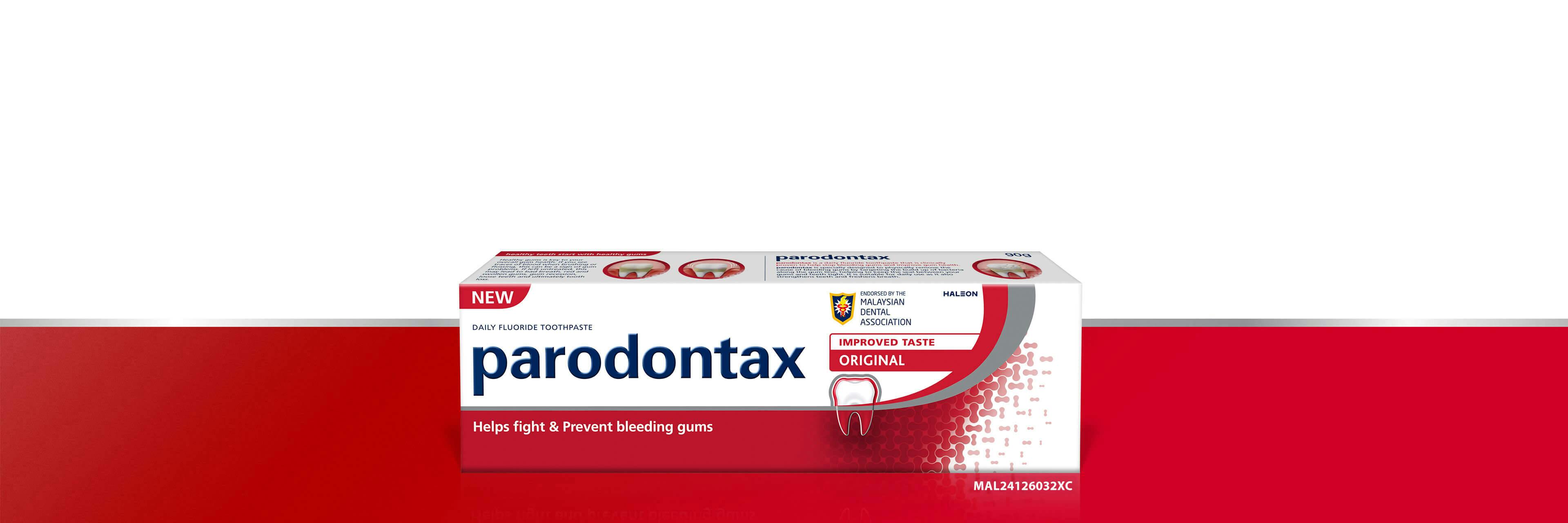 parodontax Original