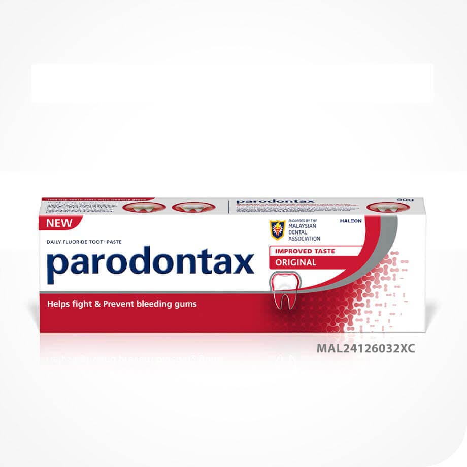 parodontax original packshot