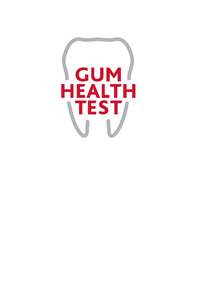 Gum Health Test Logo
