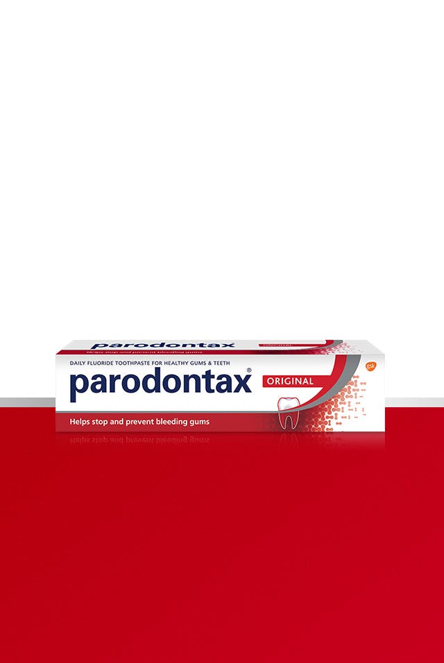 parodontax Daily toothpaste