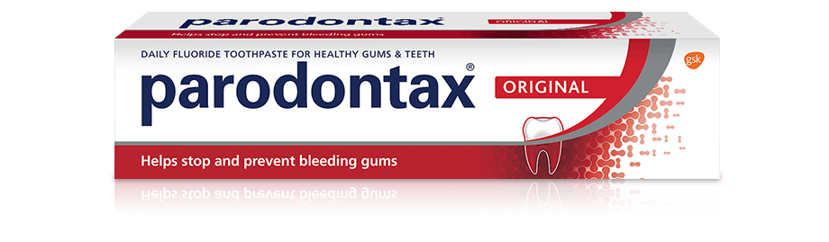 parodontax Daily Original toothpaste