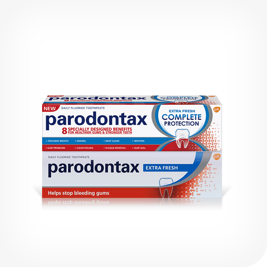 paradox tooth paste