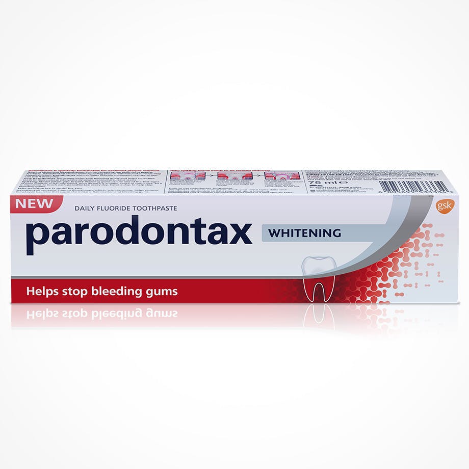 parodontax toothpaste coles