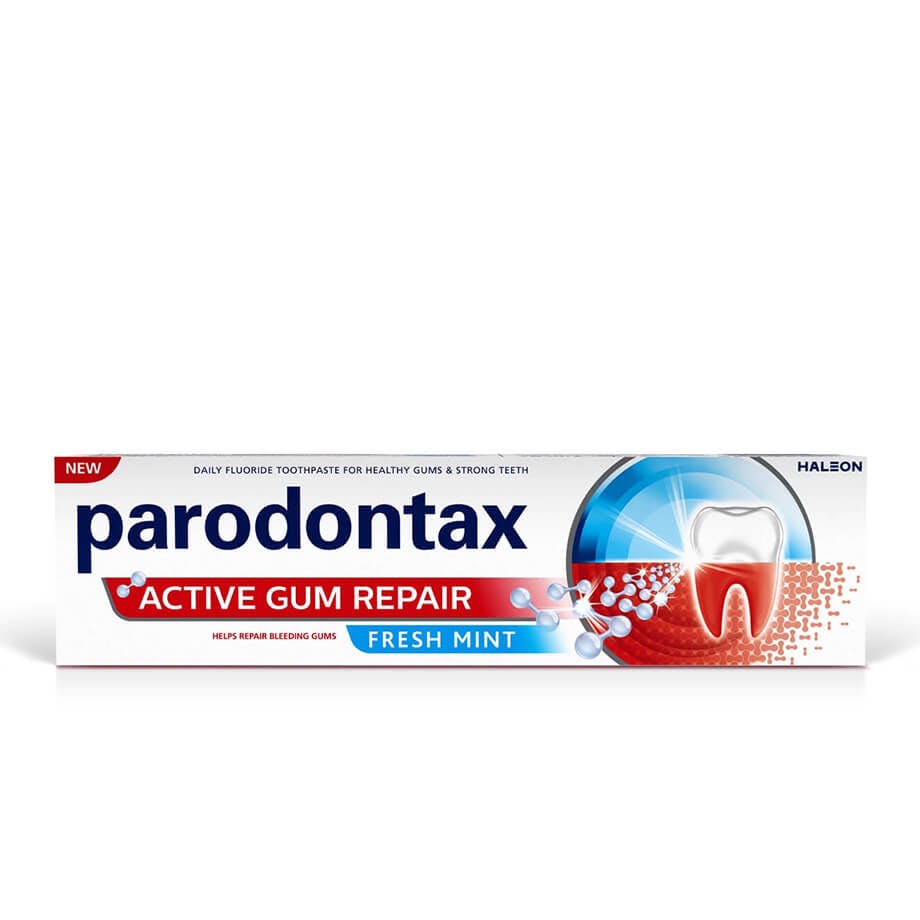 parodontax Active Gum Repair Fresh Mint toothpaste